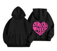 TEPTDirio Ladies Hoodies Size 12 Bench Hoodies Women Uk Womens Zipped Hooded Plus Size Light Hoodie Women Ladies Red Zip Up Hoodie Sherpa Sweatshirt