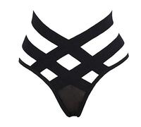 TEPTDirio Sexy Knickers for Women Sets Tummy Control Knickers Thong Female Thong Granny Panties Cotton Thong High Waisted Full Front Thong Crotchless Underwear for Women Womens Soft Thong