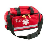 Teqler Emergency Bag Lüttich, red