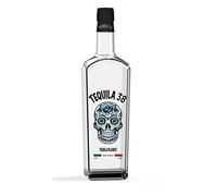 Tequila 38 Tequila Blanco Fresh and Earthy Made in Jalisco 38% vol. 70 estilerias Espronceda