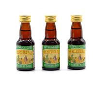 Tequila 3x25ml - Alcohol Free Extract | Essence for Vodka | Flavouring