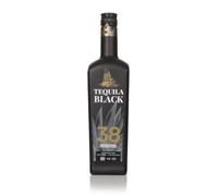 Tequila Black 38 Tequila Chocolate Cream Liqueur Notes of Cocoa and Vanilla 70cl 17% vol. Destilerias Espronceda