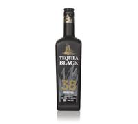 Tequila Black 38 Tequila Chocolate Cream Liqueur Notes of Cocoa and Vanilla 70cl 17% vol. Destilerias Espronceda