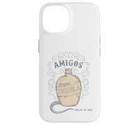 Tequila Bottle Worm Amigo Dia De Los Muertos Day Of The Dead Case for iPhone 14