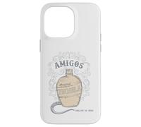 Tequila Bottle Worm Amigo Dia De Los Muertos Day Of The Dead Case for iPhone 14 Pro Max