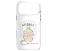 Tequila Bottle Worm Amigo Dia De Los Muertos Day Of The Dead Case for iPhone 17 Pro Max