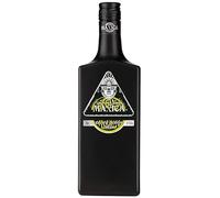 Tequila Cream Maxica Salt & Lemon - 70cl | 17% ABV | Salty Lemon Shot | Party Favorite | Creamy Tequila Liqueur