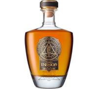 Tequila Enemigo 00 Extra Añejo | 3-Year Aged Ultra-Premium Tequila | 100% Blue Weber Agave | 40% ABV | 70cl | Small-Batch Luxury Tequila | Crafted in, Mexico