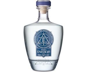 Tequila Enemigo 89 Añejo Cristalino, Ultra-Premium Tequila, 40% ABV, 70cl