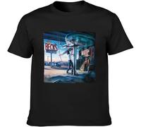 Tequila Fortaleza Mexican Tequila T Shirt Graphic Unisex Tee Black XL