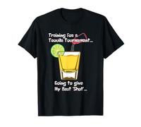 Tequila Mexican Or Drinker T-Shirt