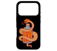 Tequila Mezcal Snakeworm Dia De Los Muertos Day of the Dead Case for iPhone 17 Pro