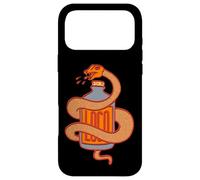 Tequila Mezcal Snakeworm Dia De Los Muertos Day of the Dead Case for iPhone 17 Pro Max