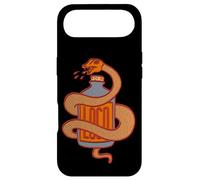 Tequila Mezcal Snakeworm Dia De Los Muertos Day of the Dead Case for iPhone Air