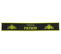 Tequila Patron Professional Bar Mat Spill Mat Rail Drip Mat