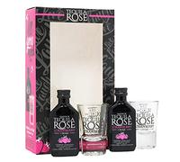 Tequila Rose 2 x 5cl Gift Pack with Shot Glasses