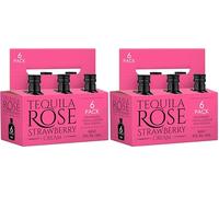 Tequila Rose 6x50ml Party Pack (Pack of 2)