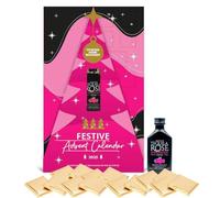 Tequila Rose Advent Calendar 2025 - Alcohol Gift for Women with 50ml Mini Bottle & 24 Chocolates - Strawberry Cream Liqueur Christmas Countdown - Festive Xmas Gift for Her, Mum or Girlfriend