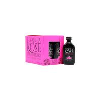Tequila Rose - Original Strawberry Cream - Liqueur 5cl x 10 15% ABV (Miniatures) ((10 x 5cl))