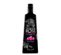 Tequila Rose Strawberry Cream Liqueur, 1l, 15% ABV, Gift Idea | Premium Mexican Tequila with Real Dairy Cream, Best Served Chilled, Ideal for Tequila Cocktails, for Gifts