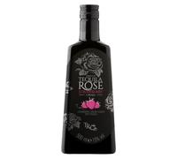 Tequila Rose Strawberry Cream Liqueur, 500ml | Premium Mexican Tequila with Real Dairy Cream, Best Served Chilled, Ideal for Tequila Cocktails, for Gifts