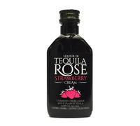 Tequila Rose Strawberry Cream Liqueur 5cl / 50ml