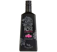 Tequila Rose Strawberry Cream Liqueur, 70cl, 15% ABV, Gift Idea | Premium Mexican Tequila with Real Dairy Cream, Best Served Chilled, Ideal for Tequila Cocktails, for Gifts