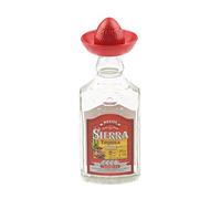 Tequila Silver Sierra 5cl Miniature