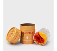 Luckies Socks On The Rocks Glass and Socks Gift Set