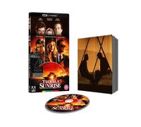 Tequila Sunrise Limited Edition 4K UHD