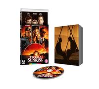Tequila Sunrise Limited Edition Blu-ray