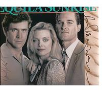 TEQUILA SUNRISE (ORIGINAL SOUNDTRACK LP VINYL, 1988)