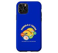 Tequila & Tacos - The Answer To All Your Questions Case for iPhone 11 Pro