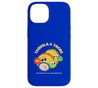 Tequila & Tacos - The Answer To All Your Questions Case for iPhone 14