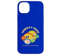 Tequila & Tacos - The Answer To All Your Questions Case for iPhone 14 Plus