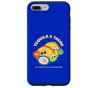 Tequila & Tacos - The Answer To All Your Questions Case for iPhone 7 Plus/8 Plus