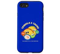 Tequila & Tacos - The Answer To All Your Questions Case for iPhone SE (2020) / 7/8
