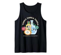 Tequila - The Answer to All Your Questions Tank Top