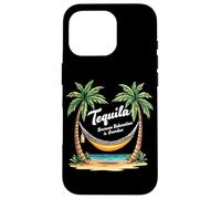 Tequila Time Tequila Life Tequila Humor Tequila Quotes Squad Case for iPhone 16 Pro