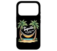 Tequila Time Tequila Life Tequila Humor Tequila Quotes Squad Case for iPhone 17 Pro