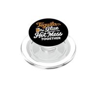 Tequila Time Tequila Life Tequila Humor Tequila Quotes Squad PopSockets PopGrip for MagSafe