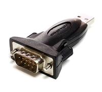 Tera Grand Premium USB 2.0 to RS232 Serial DB9 6' Adapter Cable - Supports Windows 10, 8, 7, Vista, XP, 2000, 98, Linux and Mac - Built with FTDI Chipset