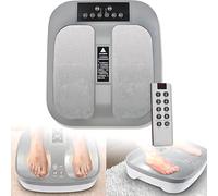 Tera-Hertz Foot Massager - Professional Physiotherapy Machine for Pain Relief, Far Infrared Vibration Foot Massager Mat with Terahertz Technology for Foot Relaxation & Comfort