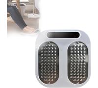 Tera-Hertz Therapy Foot Massager Electric Health Physiotherapy Instrument Smart Foot Massager with Remote Controller for Fatigue Relief