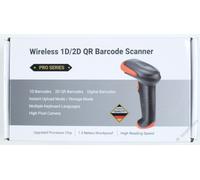 Tera Pro HW0002 UK 1D/2D Wireless Barcode Camera Scanner USB Shockproof Hi-Speed