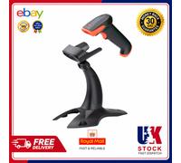 Tera Pro XL23 Bluetooth Barcode Scanner 2.4GHz Wireless 1D
