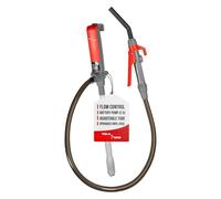 TERA PUMP 2nd Gen Multipurpose Battery Powered Fuel Transfer Pump