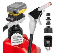 TERA PUMP Cordless Battery Powered Liquid Transfer Pump (4.0 GPM)