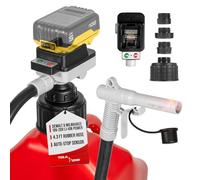 TERA PUMP Cordless Battery Powered Liquid Transfer Pump (4.0 GPM)