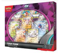 Pokemon TCG: Tera Team Premium Collection